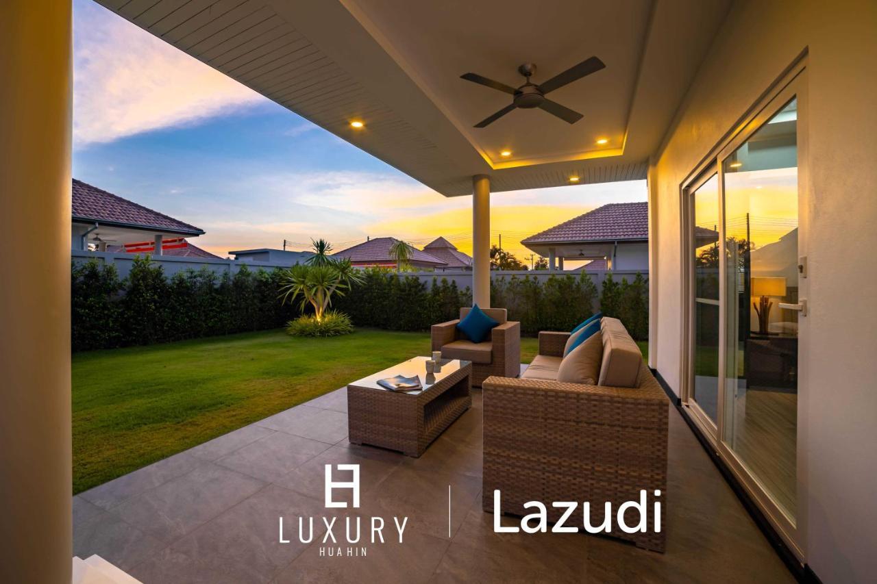 New Modern 3 Bedroom Pool Ms24 Hua Hin