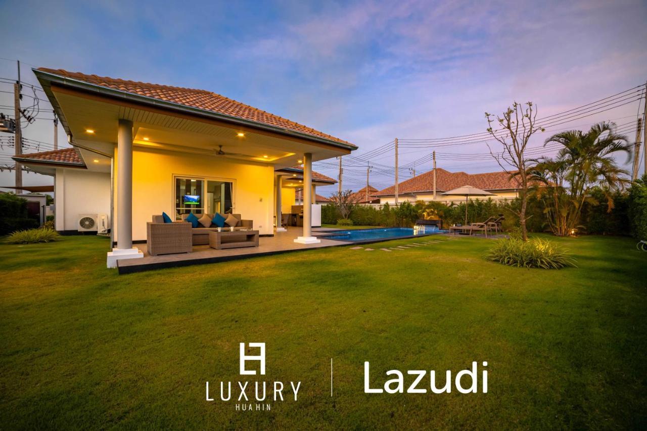 New Modern 3 Bedroom Pool Ms24