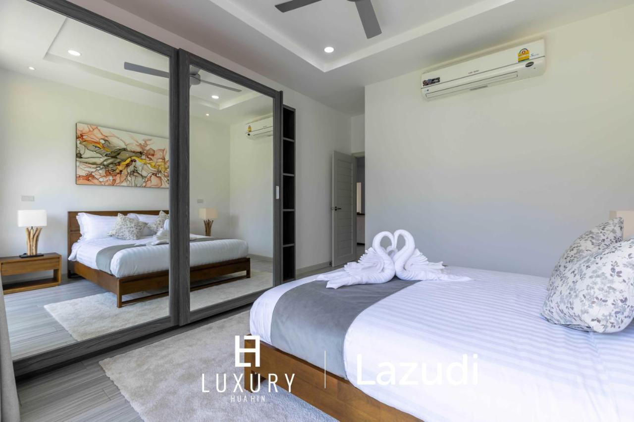 New Modern 3 Bedroom Pool Ms24 Hua Hin