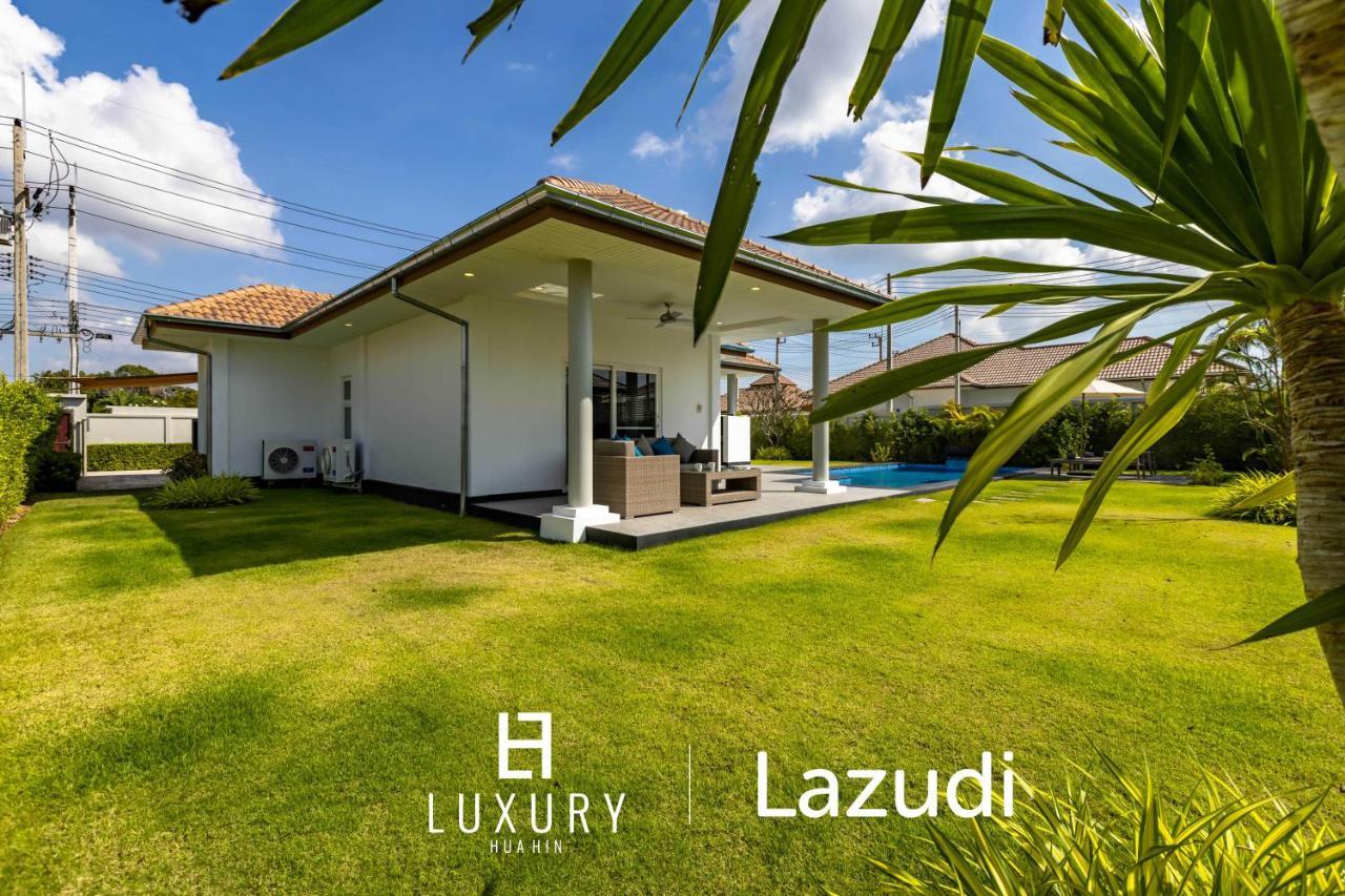 New Modern 3 Bedroom Pool Ms24 Villa