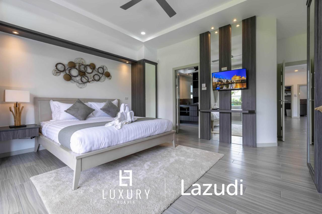 New Modern 3 Bedroom Pool Ms24 * Hua Hin
