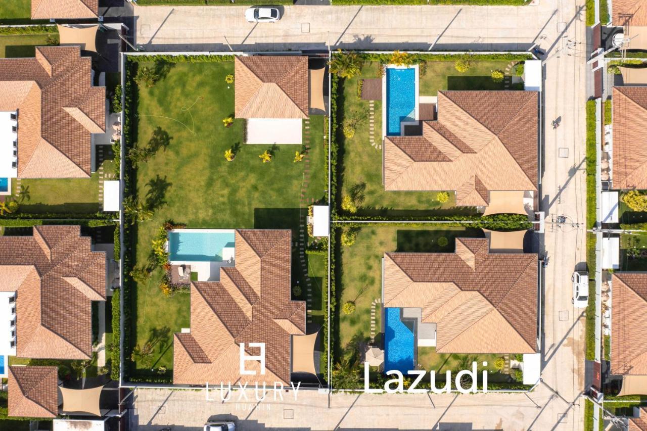 New Modern 3 Bedroom Pool Ms24 Villa *