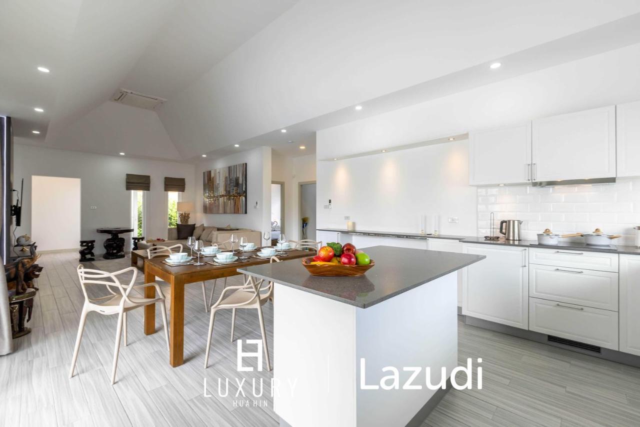 New Modern 3 Bedroom Pool Ms24 Villa Hua Hin