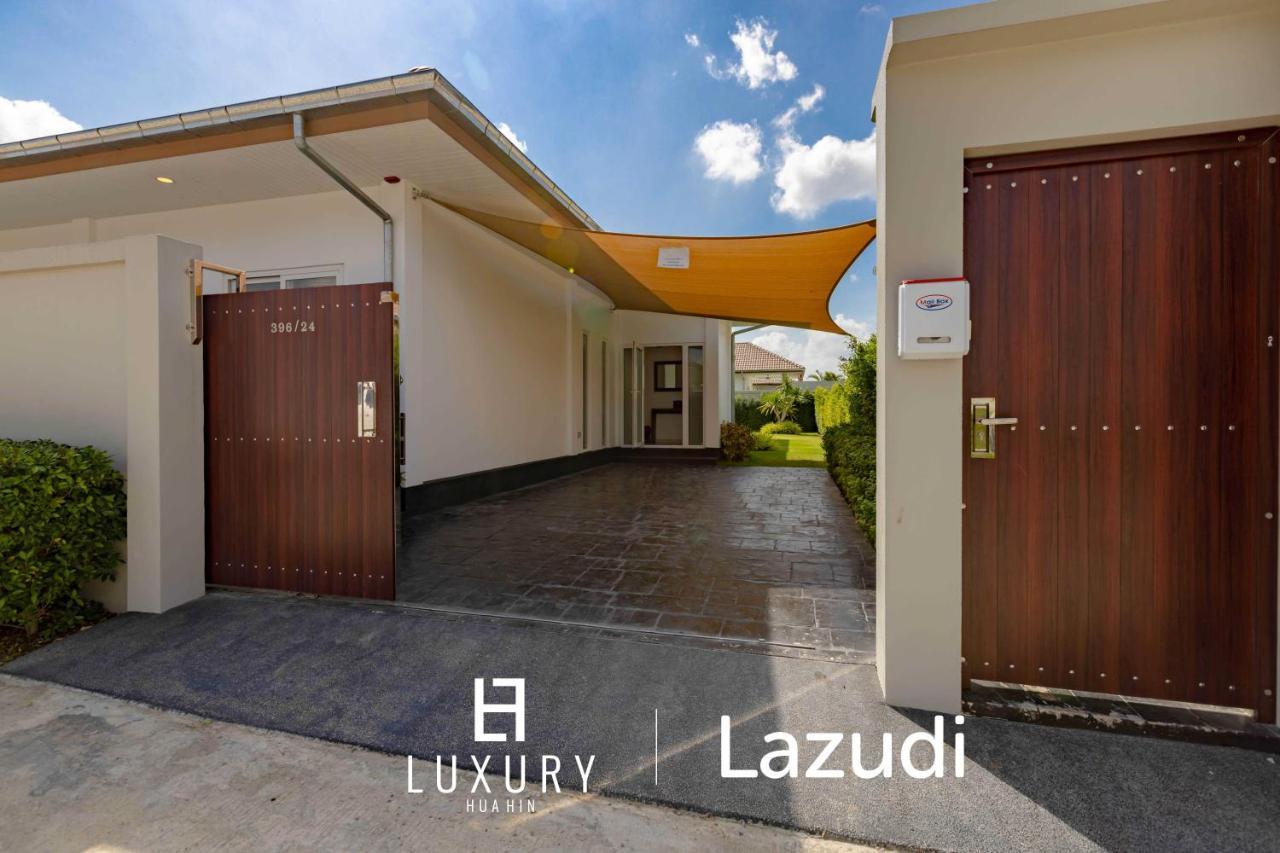 New Modern 3 Bedroom Pool Ms24 * Hua Hin