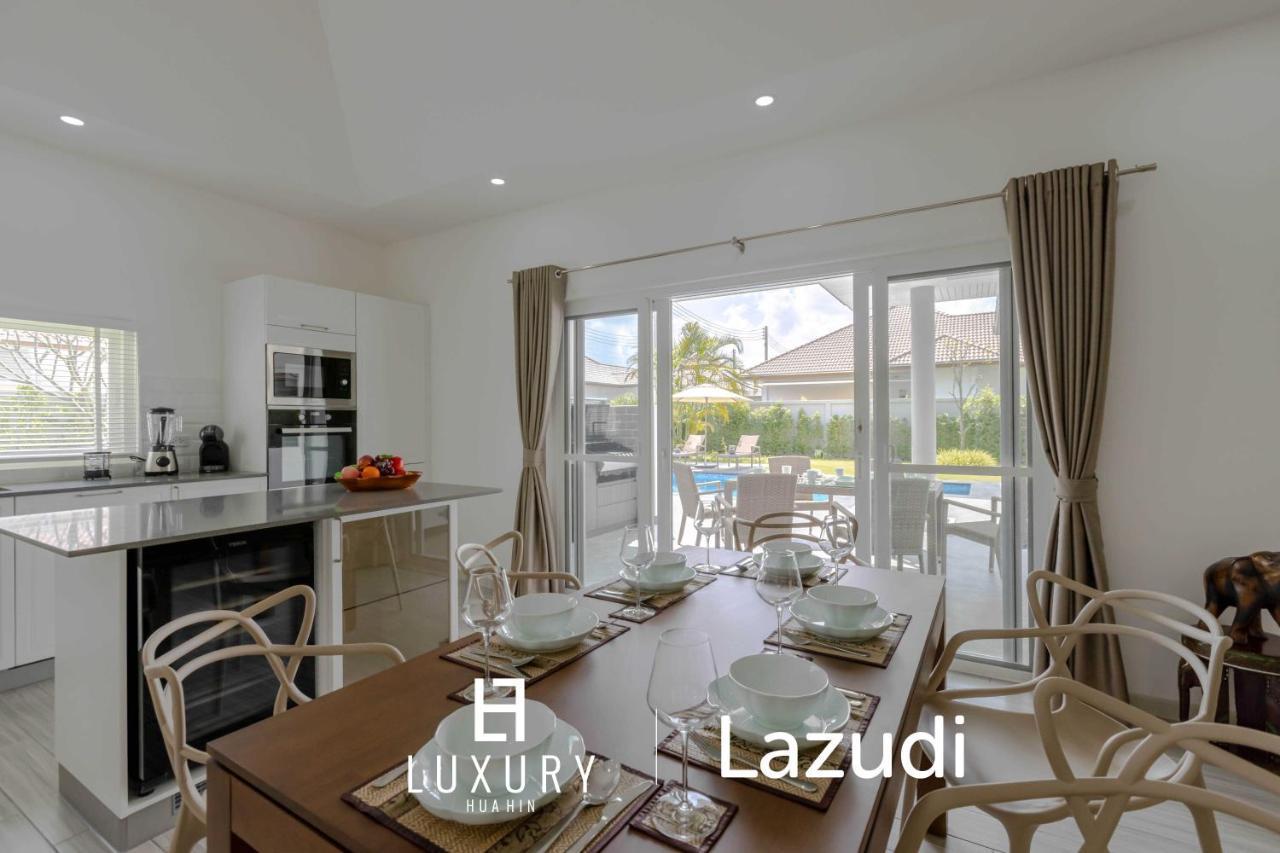 New Modern 3 Bedroom Pool Ms24 Villa *