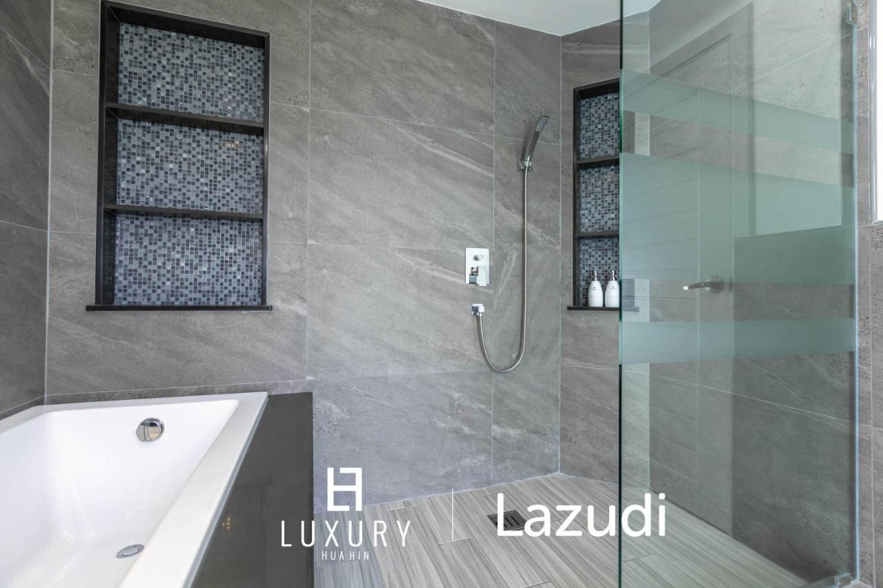 New Modern 3 Bedroom Pool Ms24 *
