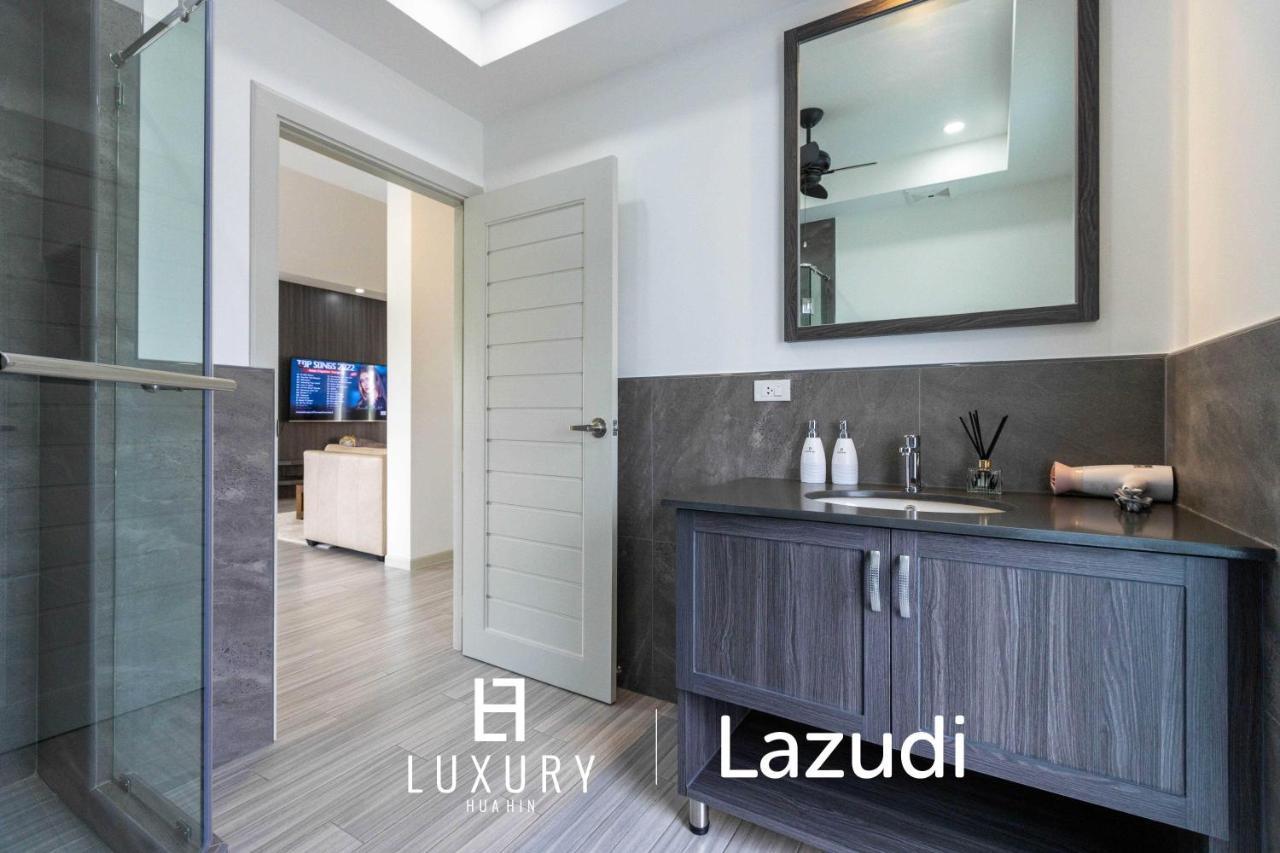 New Modern 3 Bedroom Pool Ms24 * Hua Hin