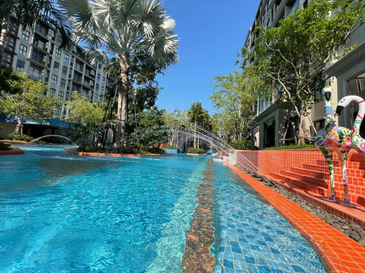 ที่พักหัวหิน ชะอำ La Habana By.yhada Apartment Hua Hin