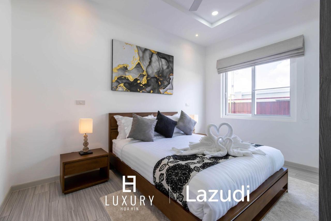 New Modern 3 Bedroom Pool Ms24 Villa