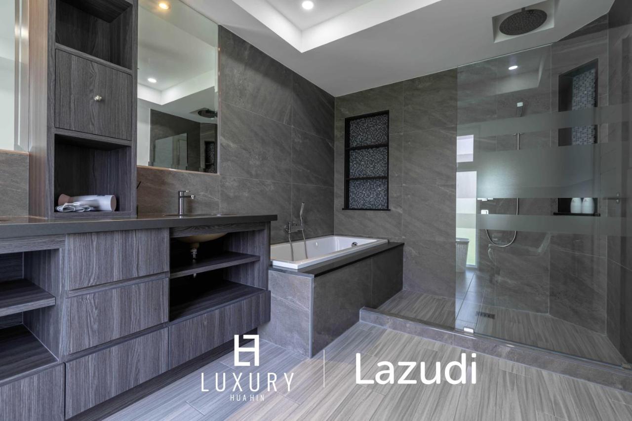 New Modern 3 Bedroom Pool Ms24 Villa