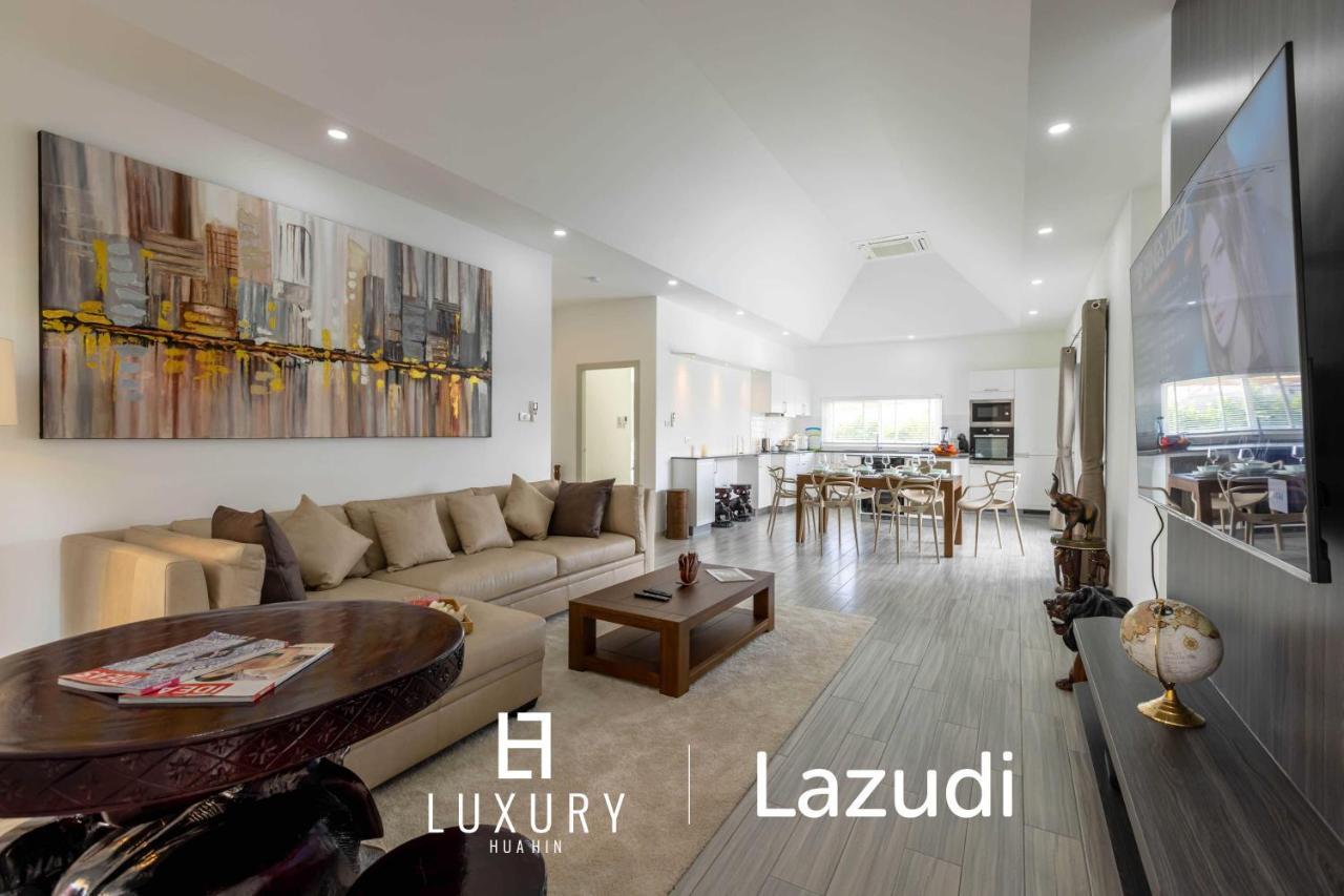 New Modern 3 Bedroom Pool Ms24 *