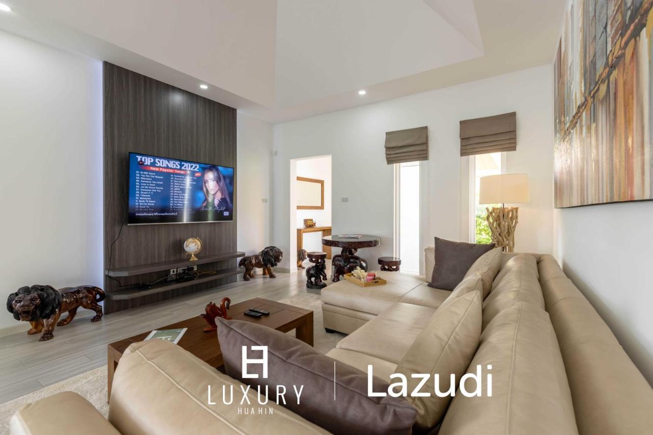 New Modern 3 Bedroom Pool Ms24 * Hua Hin
