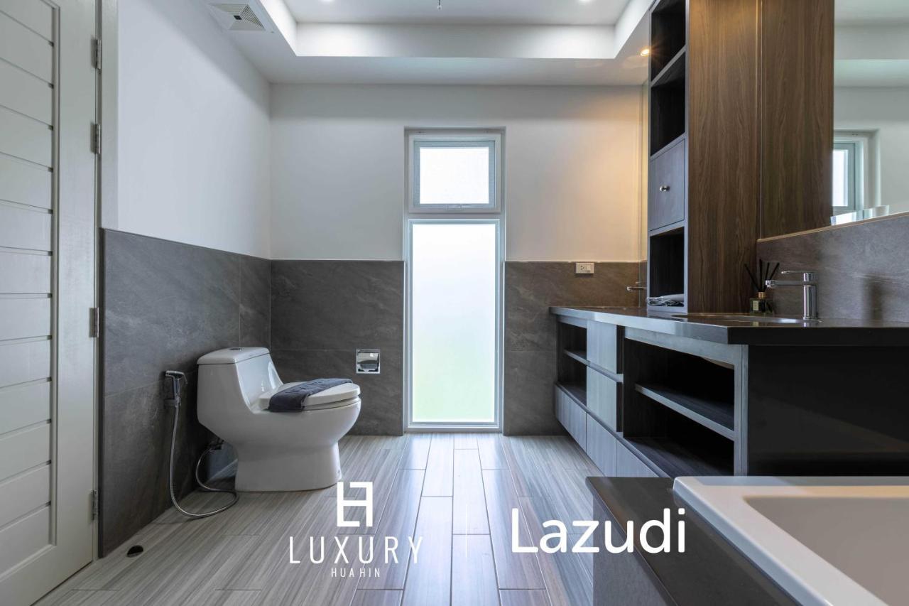 New Modern 3 Bedroom Pool Ms24 Villa