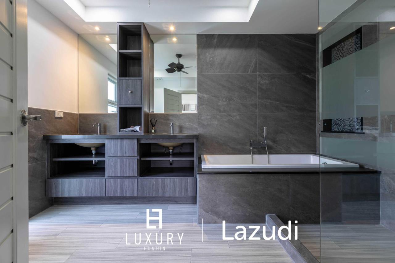 New Modern 3 Bedroom Pool Ms24 Villa