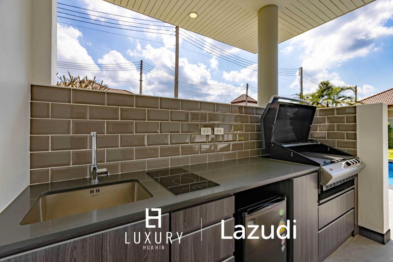 New Modern 3 Bedroom Pool Ms24 Villa *