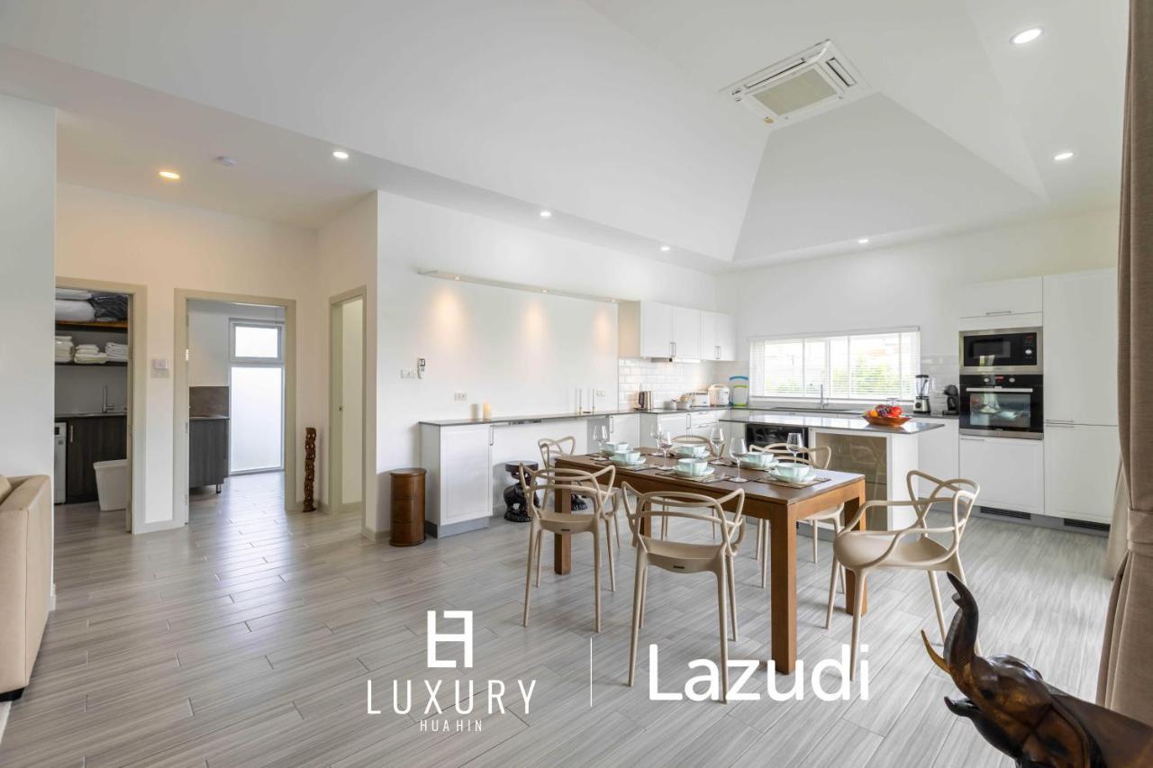 New Modern 3 Bedroom Pool Ms24