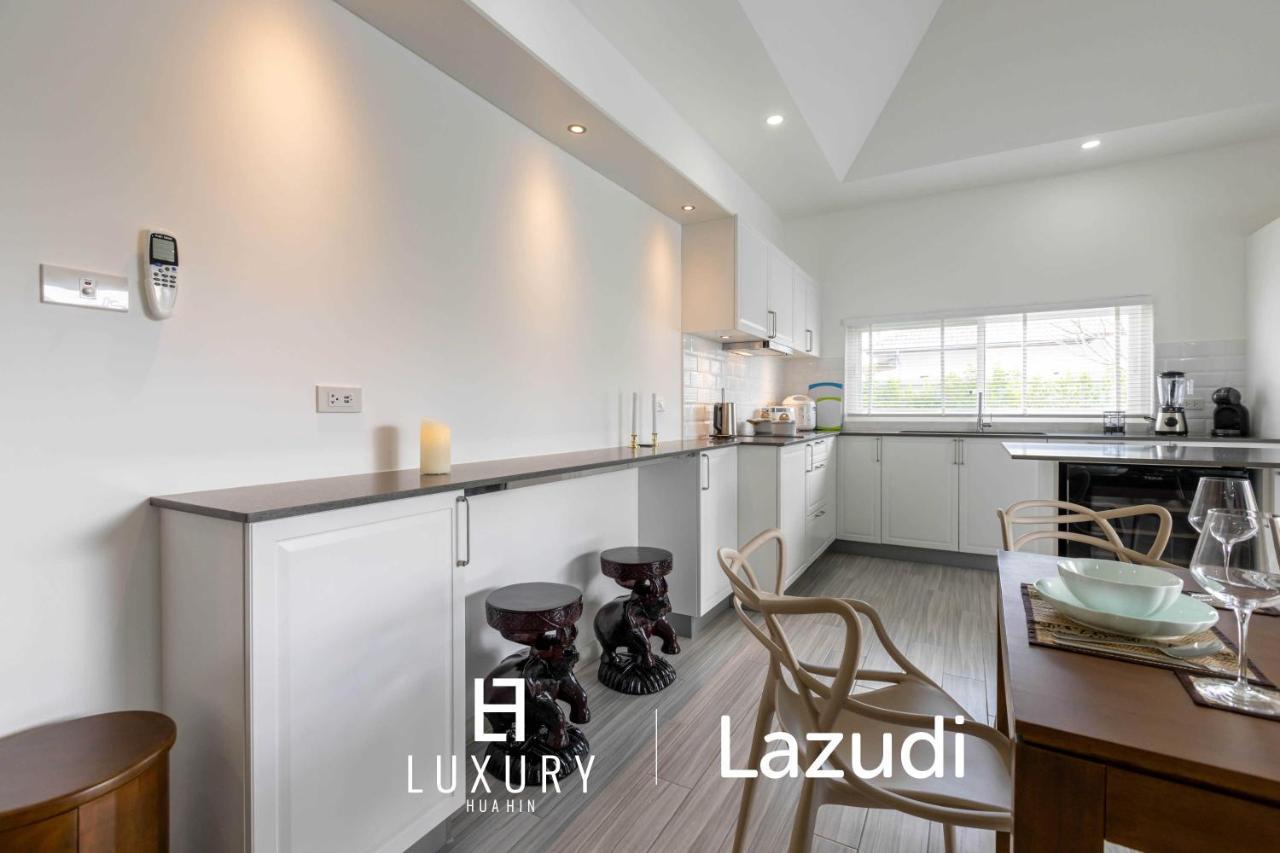 New Modern 3 Bedroom Pool Ms24 Villa Hua Hin