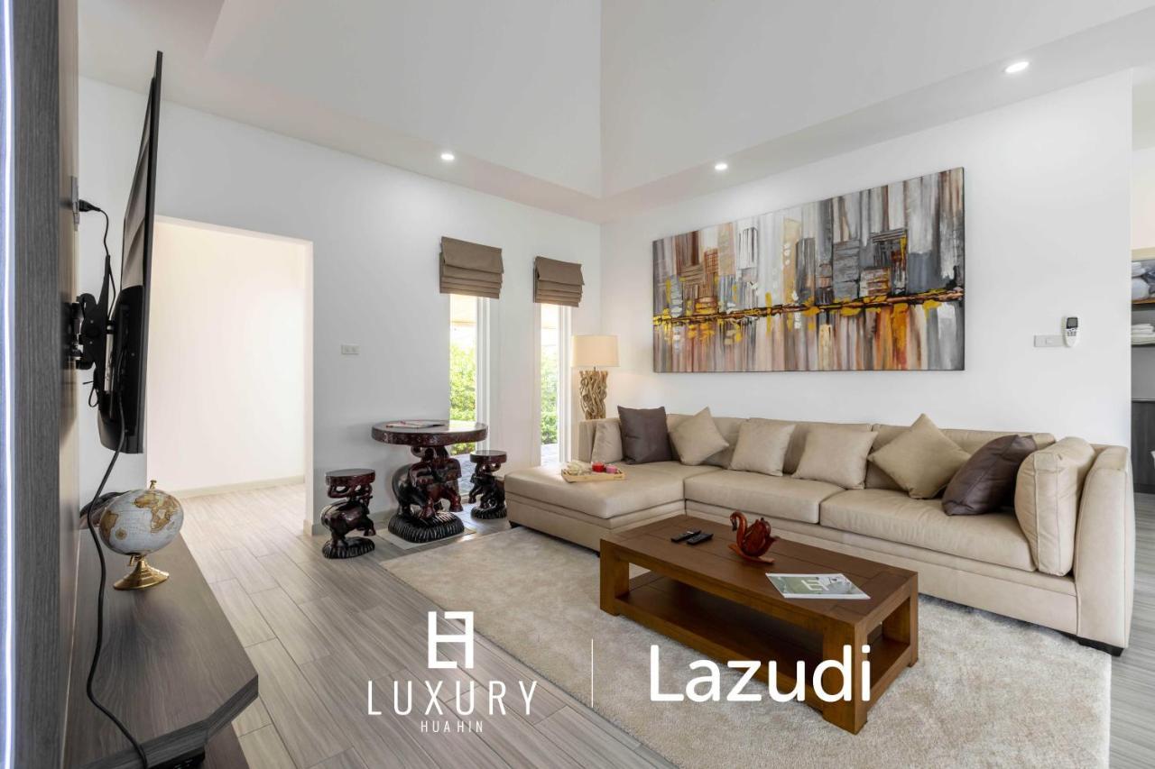 Villa New Modern 3 Bedroom Pool Ms24 Hua Hin