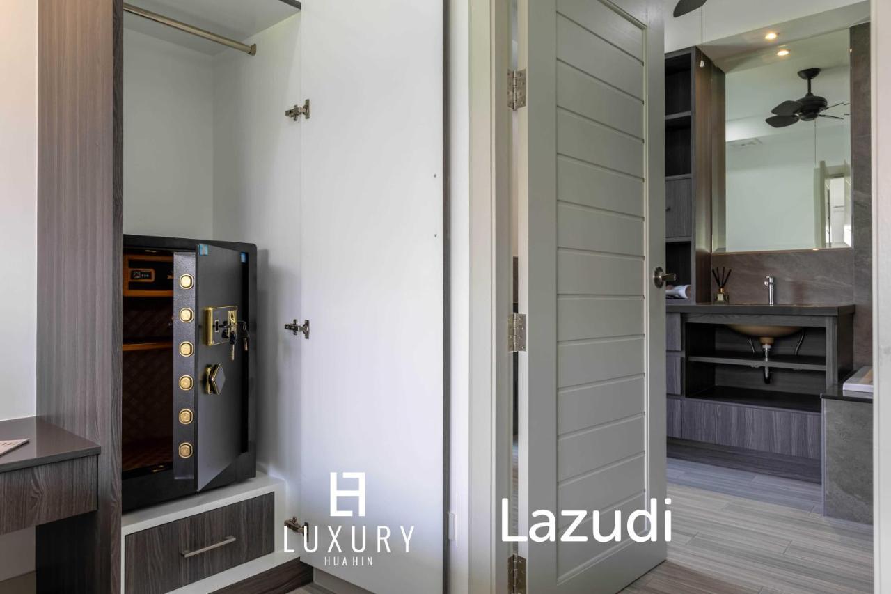 New Modern 3 Bedroom Pool Ms24 Villa