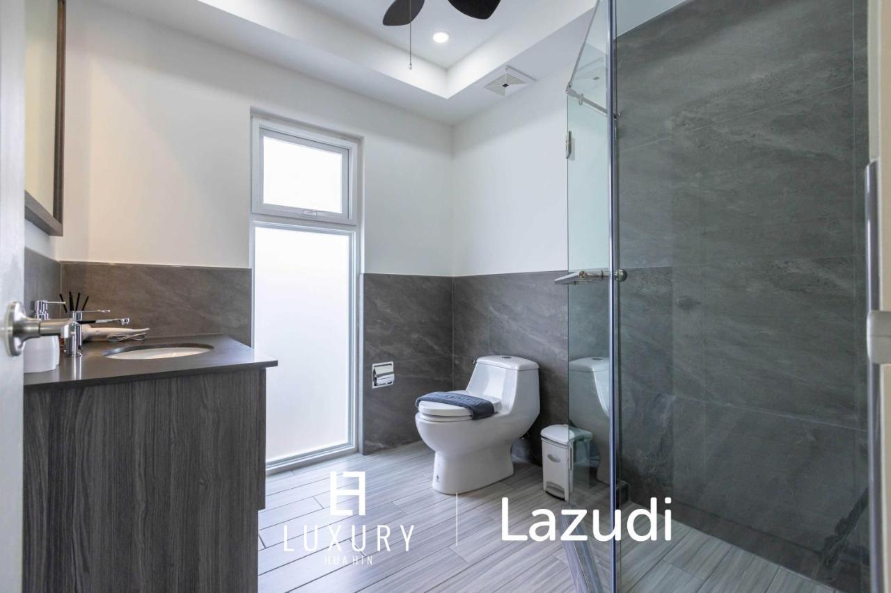 Villa New Modern 3 Bedroom Pool Ms24 Hua Hin