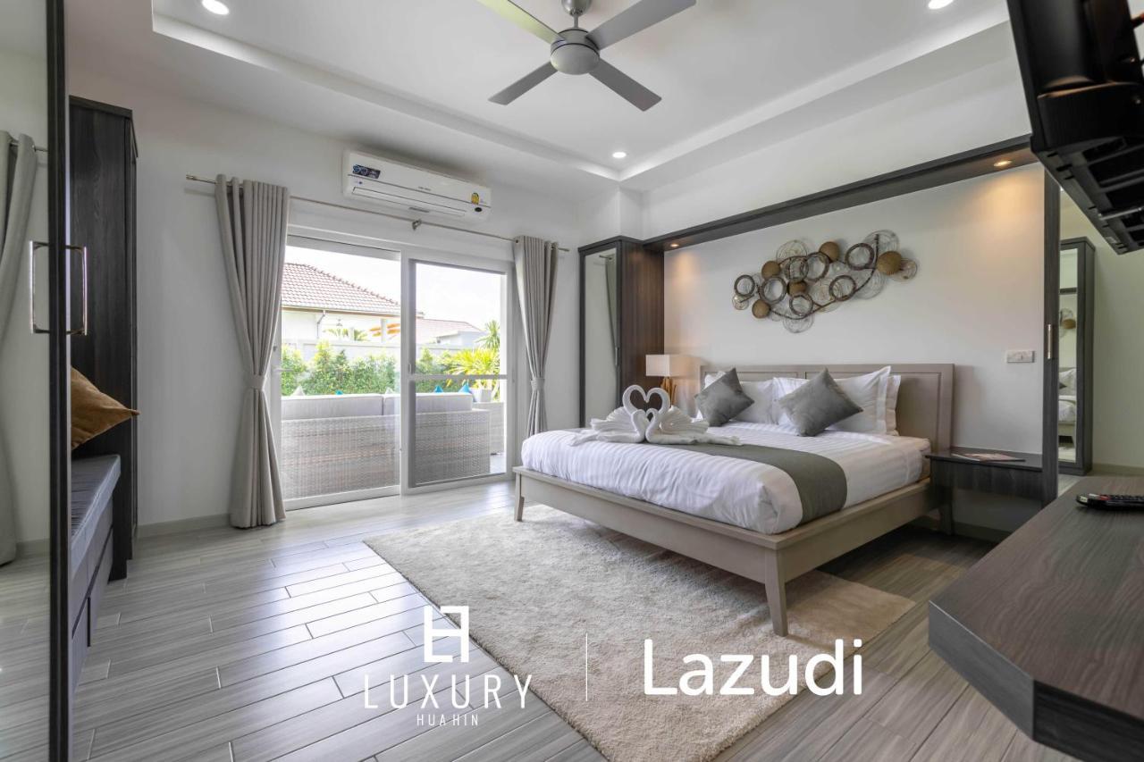 New Modern 3 Bedroom Pool Ms24 Villa