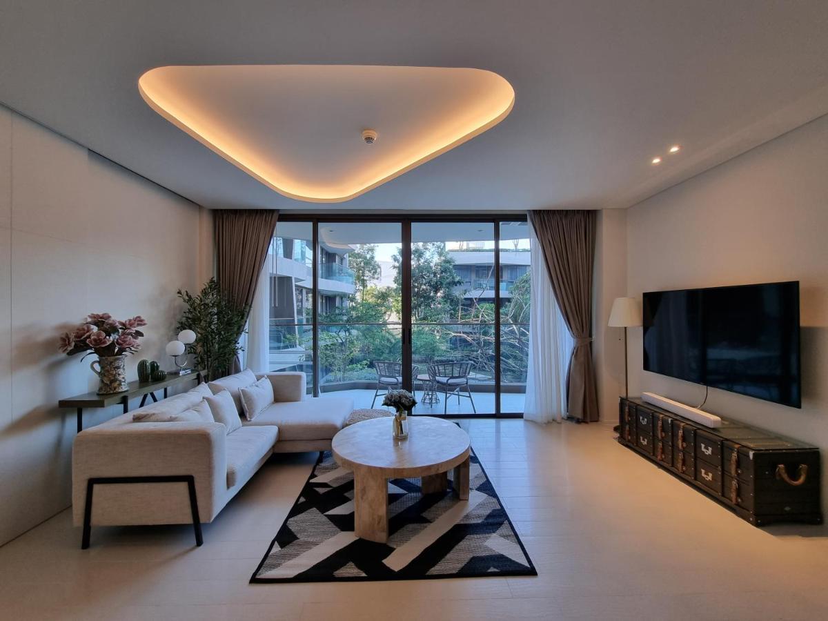 Apartment Veranda