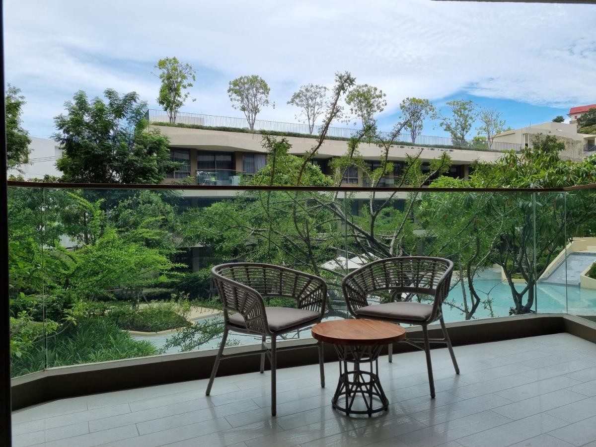 Apartment Veranda