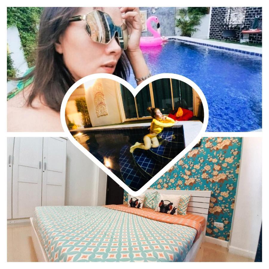 บ้านพาขวัญ พูลวิลล่า - 2 ห้องนอน