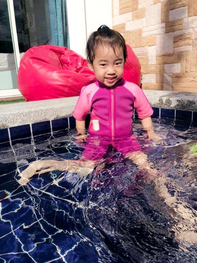 บ้านพาขวัญ พูลวิลล่า - 2 ห้องนอน Villa
