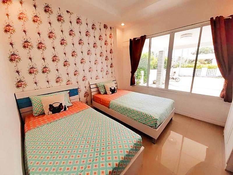 Villa บ้านพาขวัญ พูลวิลล่า - 2 ห้องนอน *