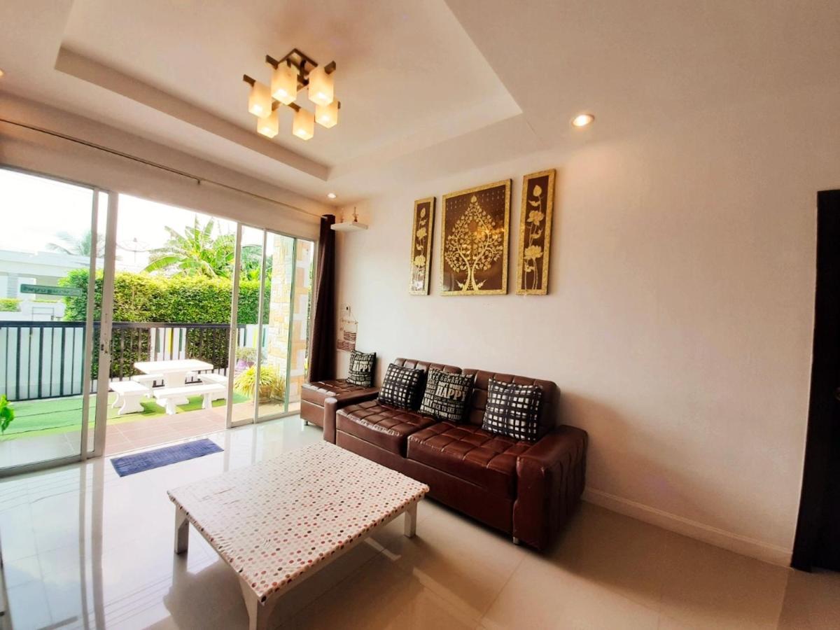 บ้านพาขวัญ พูลวิลล่า - 2 ห้องนอน Villa *