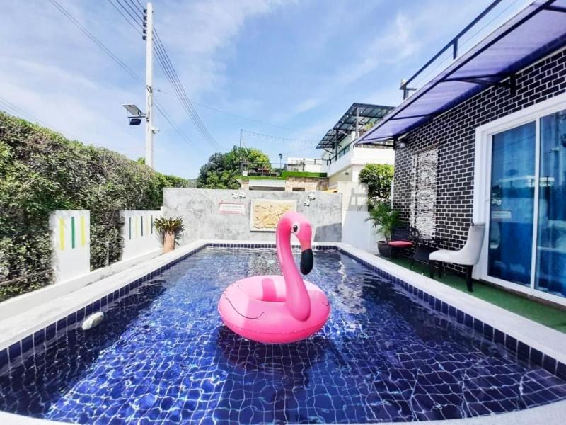 บ้านพาขวัญ พูลวิลล่า - 2 ห้องนอน Hua Hin