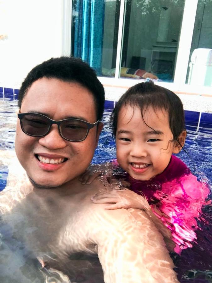 Villa บ้านพาขวัญ พูลวิลล่า - 2 ห้องนอน *
