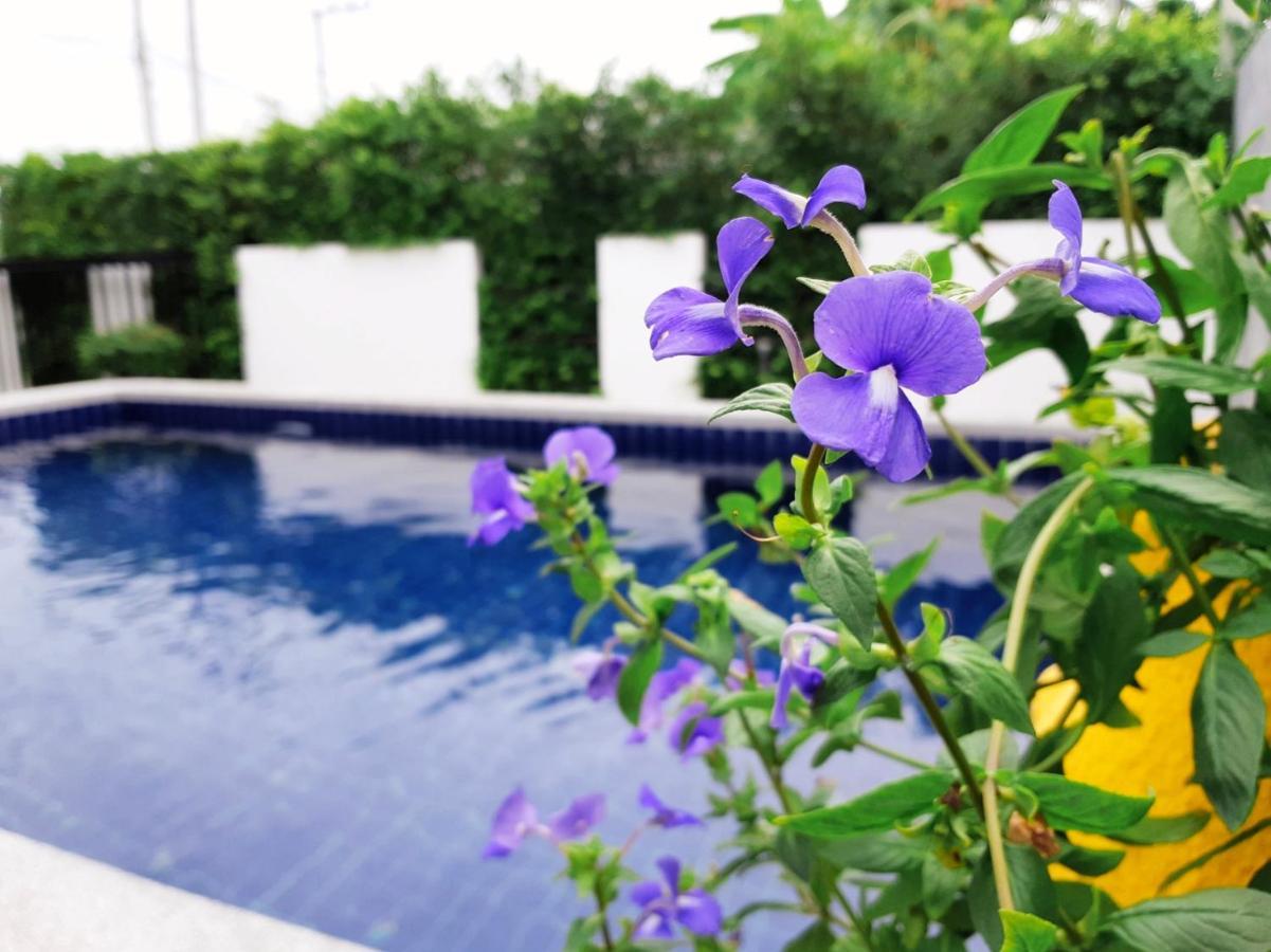 Villa บ้านพาขวัญ พูลวิลล่า - 2 ห้องนอน Hua Hin