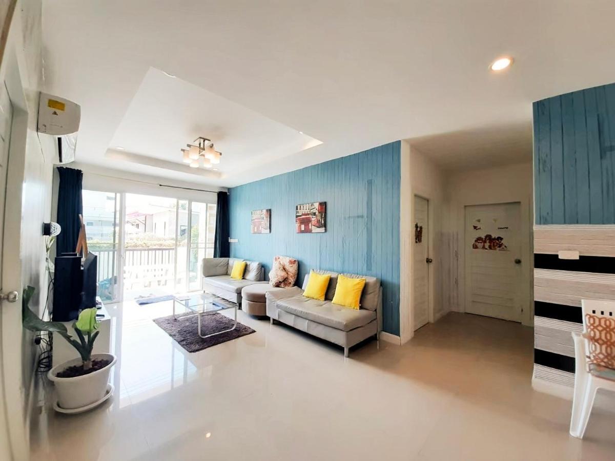Villa บ้านคริสติน่า พูลวิลล่า 3 ห้องนอน รองรับผู้เข้าพัก 8-15 คน