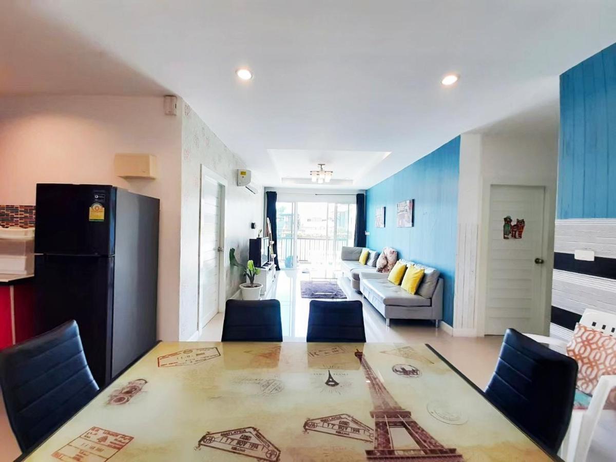 บ้านคริสติน่า พูลวิลล่า 3 ห้องนอน รองรับผู้เข้าพัก 8-15 คน Villa Hua Hin