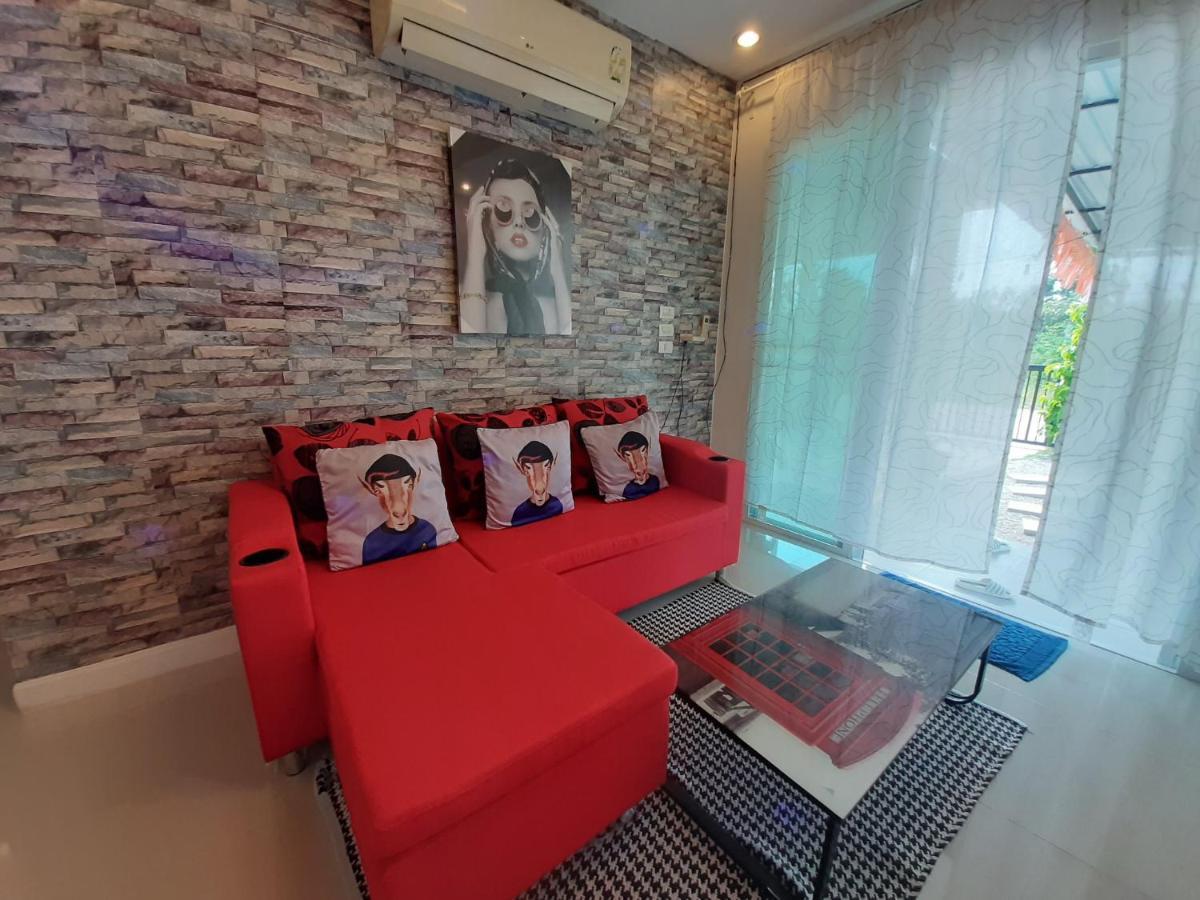 Villa Pimjai Party Pool 2 Bedroom *