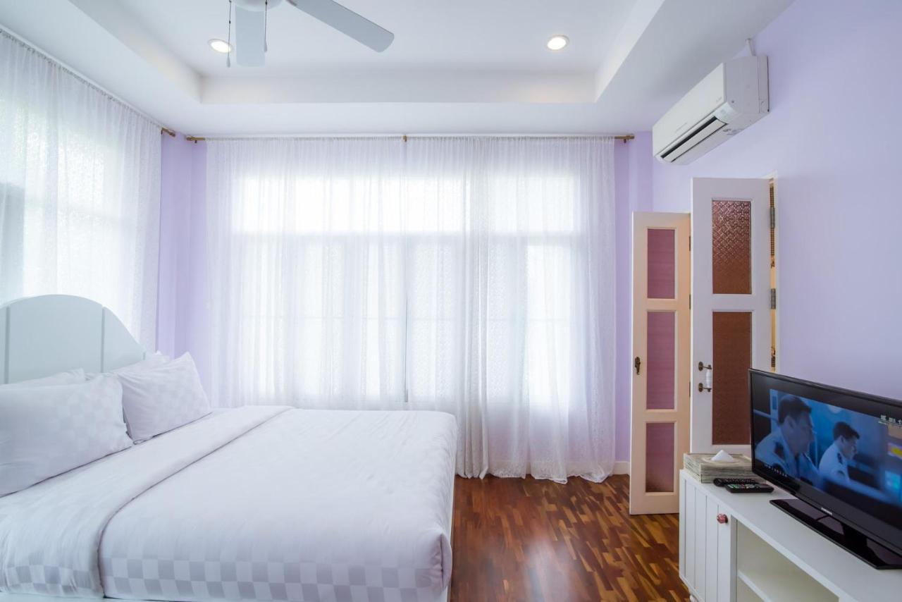 Villa Pailin Pool Villa, *