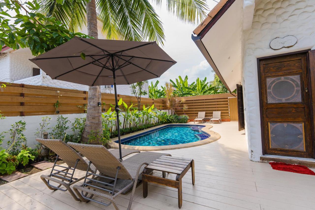 Resort Btc Boutique Private Pool บ้านทะเลจีน บูติค 4*