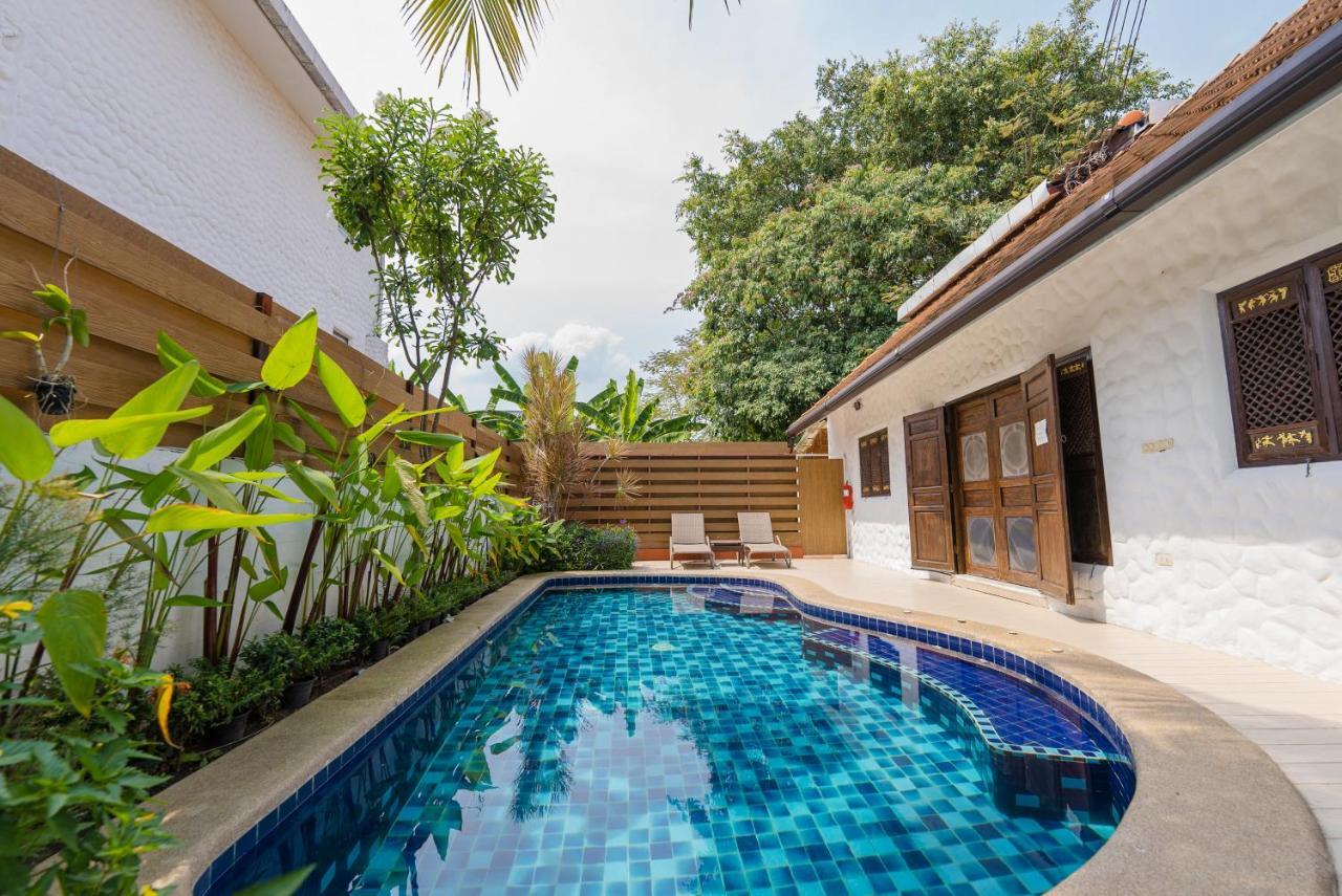 Resort Btc Boutique Resort: Private Pool In Hua Hin