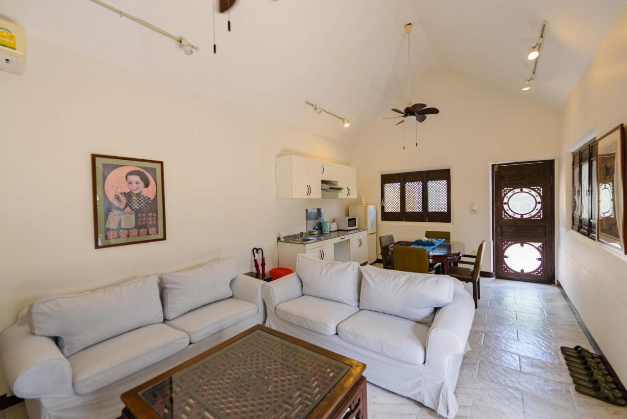 Btc Boutique Resort: Private Pool In