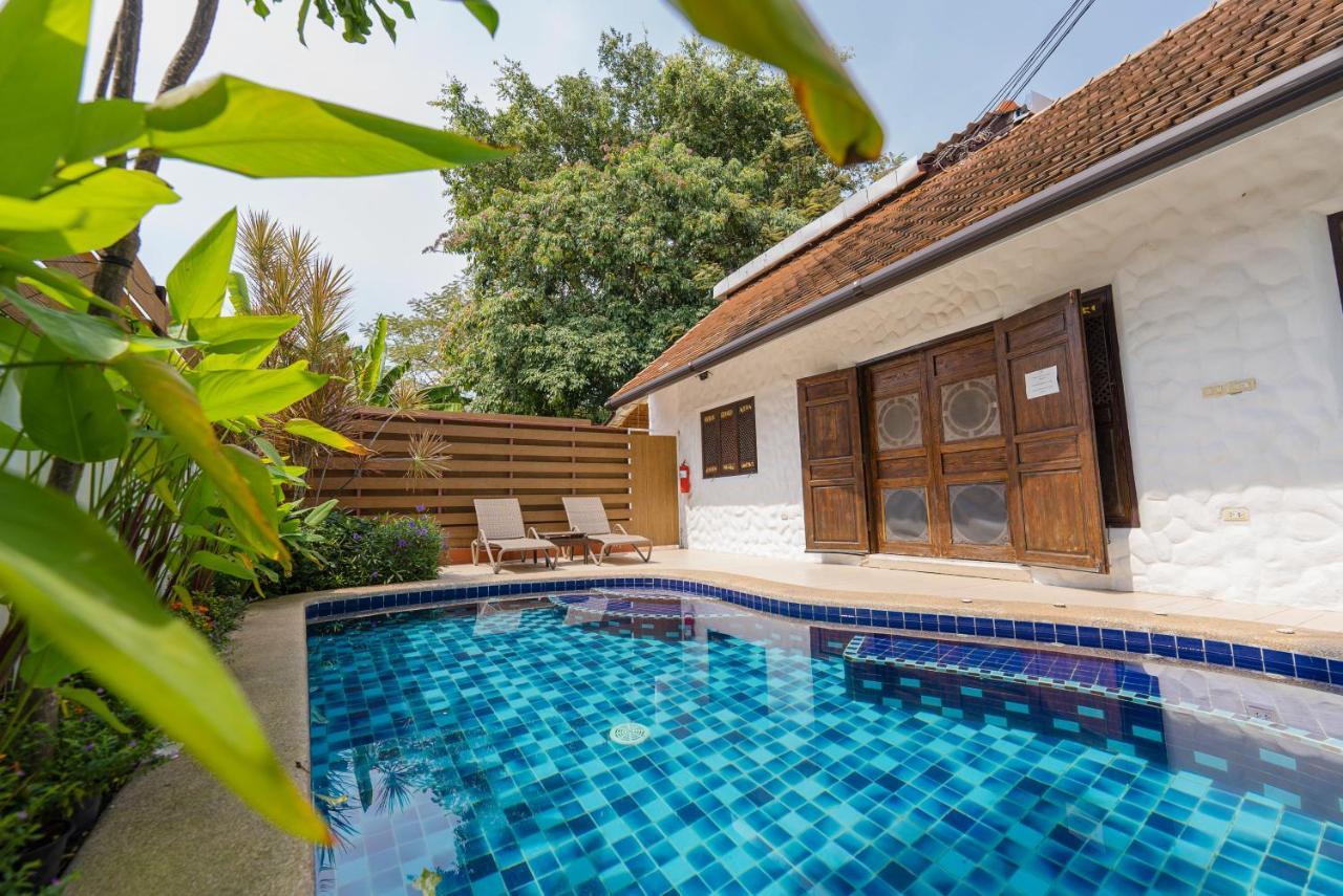 Resort Btc Boutique Private Pool บ้านทะเลจีน บูติค 4*
