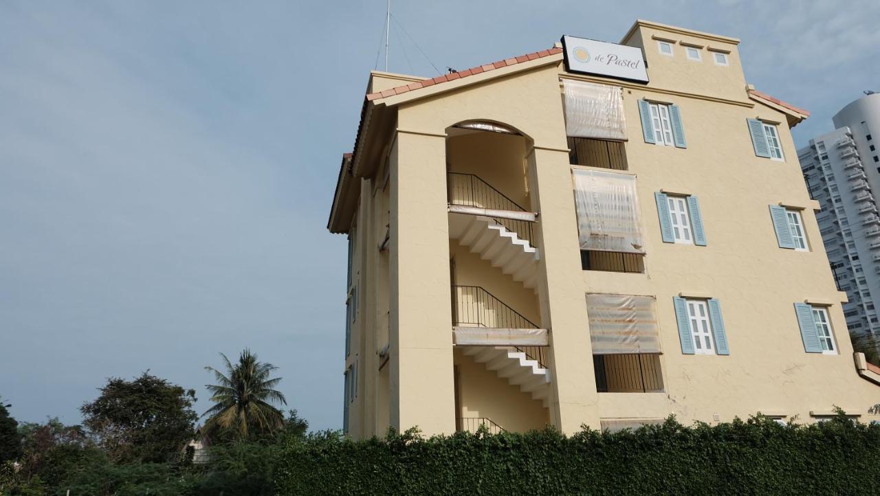 De Pastel Hotel