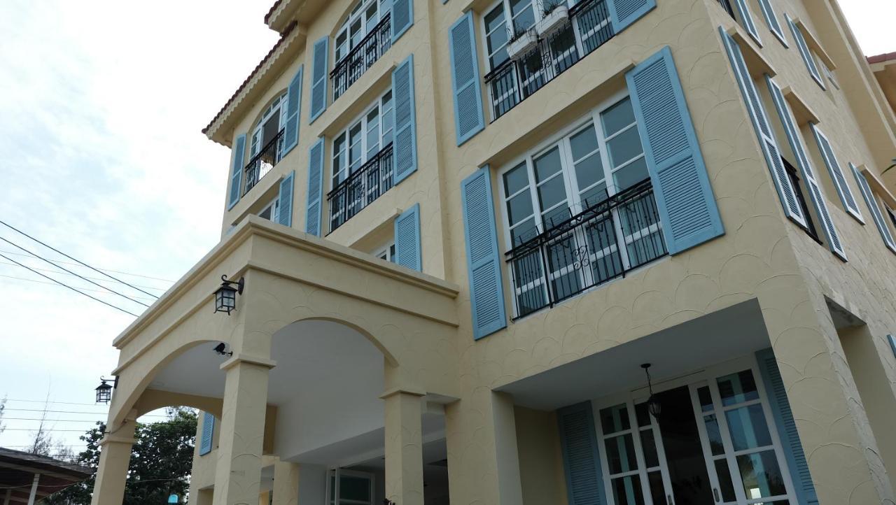 De Pastel 3* Hua Hin