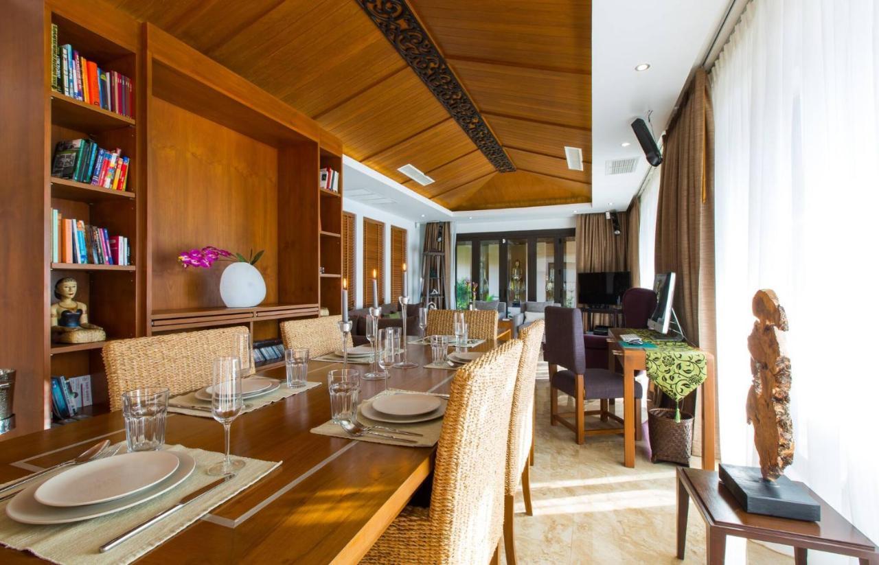Dasiri Lakefront Premium Villa Hua Hin