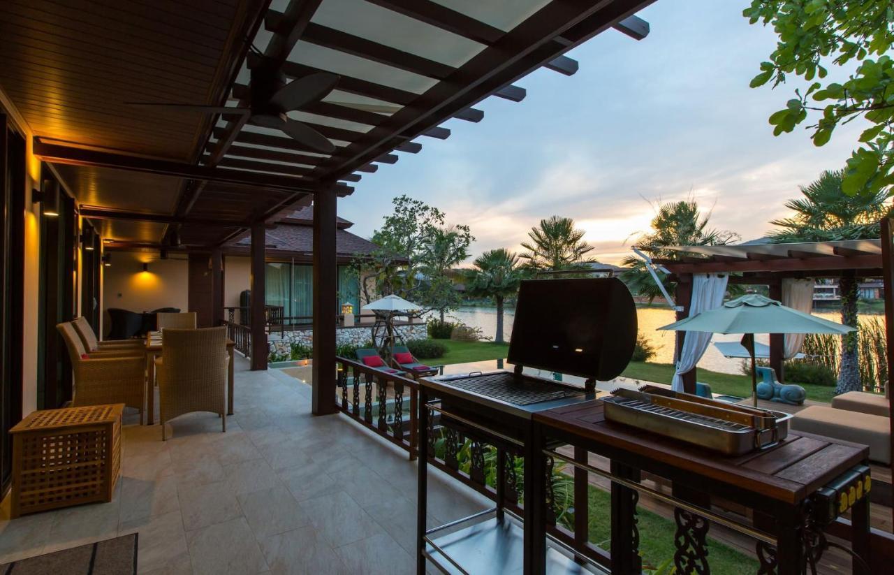 Dasiri Lakefront Premium Villa Hua Hin