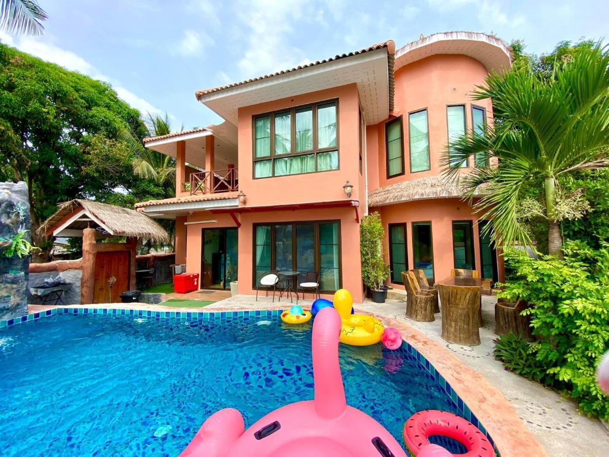 Baan I-dao Poolvilla
