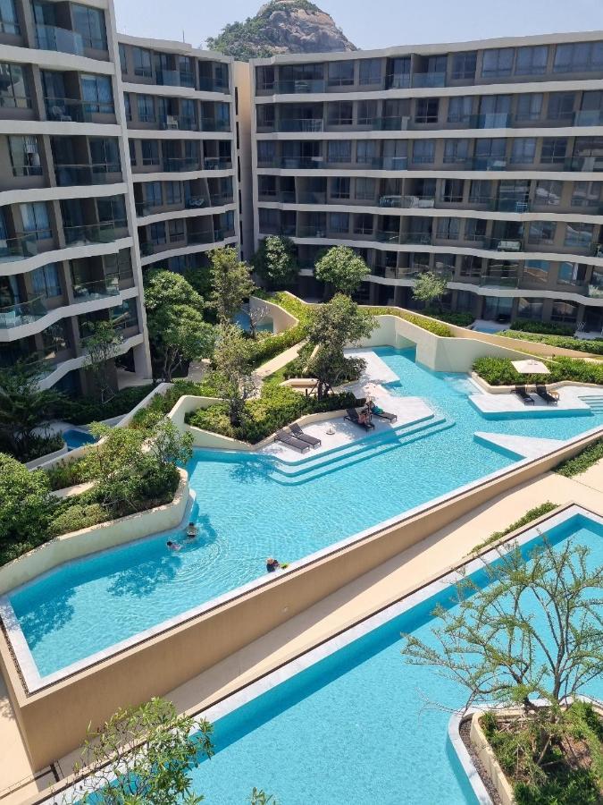 Apartment Veranda 1br Beachfront Hua Hin