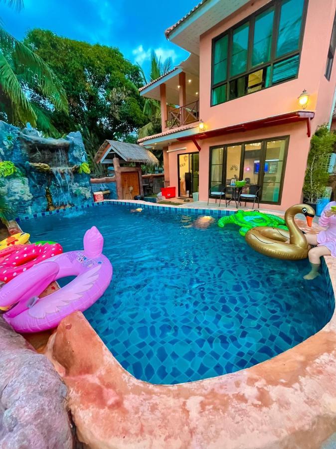 Villa Baan I-dao Poolvilla