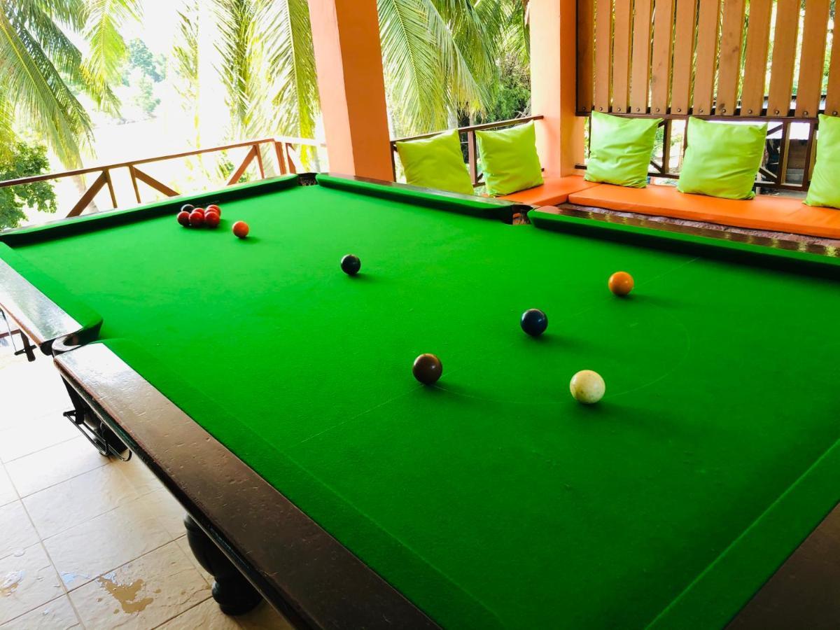 Baan I-dao Poolvilla Villa